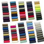 1개 45수2합 코아사 재봉사 재봉 실 120 color : 원단천국
