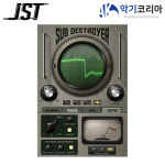 JST Sub Destroyer 제이에스티 FX 플러그인 (전자배송) : 악기코리아