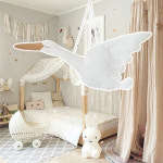 백조모빌 헌팅트로피 아이방꾸미기 아기방 인테리어소품 : 아둥놀이터