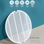 전자레인지용 찜기 용기 스마트 다용도 만능 전자렌지 조리 고온 냄비형 요리 라면 세트 : 앳홈샵