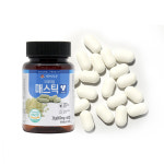 백세식품 매스틱 정 부모님 선물 식약처 HACCP 그리스 키오스 검 위건강 메스틱 60정 : 네이쳐 100