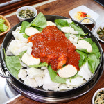 [서울 3대 닭갈비] 오근내 닭갈비 밀키트 1.7kg : 더스푸