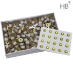 동방알뜸 200개 / 동방뜸 한방뜸 쑥뜸 미니뜸 수지뜸 : 한의바이오