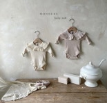 가을신상 베이비 몽베베 안나프릴슈트 추석선물 백일선물 조카선물 가을베이비데일리룩 : 보보슈슈