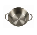 JINSUNG ULTRA 국산 스텐인레스 통3중 샤브냄비 : 라이프 365