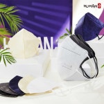 휴먼 베리굿 새부리형 마스크 400매 덴탈마스크 3중필터 MB필터 안전인증 : 엘투리버스