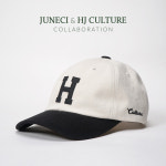 [주네시xHJ] H로고 볼캡 : 문화상회