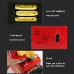 고전게임 추억의 오락실 게임 퍼즐 게임 파이팅 스트레치 머신 장난감 finger 싸움 : 비빙