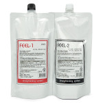 DK 이손 필 매직 스트레이트크림 500ml+500ml : 모에타