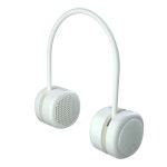 넥밴드 휴대용 선풍기 : 나우지