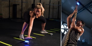 20% 금액조정 블레이즈포드 스탠다드키트(Blazepod Standard Kit) : 주식회사 에스앤에스