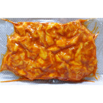 피자용 핫 치킨토핑 500g 피자토핑재료 닭고기 분쇄육 : 북새바람