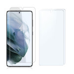 강화유리 액정필름 갤럭시 와이드6, 2매입 : 투엠홀릭