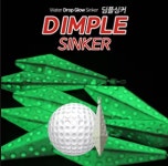 몽크로스 다이아몬드 물방울 딤플 야광봉돌 납봉돌 싱커 오모리리그 쭈꾸미 갑오징어 문어 : 위저드피싱기어