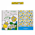 미니언즈 연습장 무선연습장 : 구름 문방구