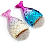 코코 뷰티 붕어 더스트 브러쉬 : 코코 뷰티