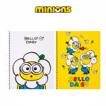 미니언즈 연습장 무선연습장 : 구름 문방구