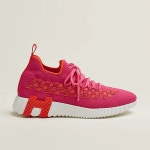 에르메스 스니커즈 신상 플렉스 FLEX 라즈베리핑크&오렌지 여성스니커즈 [관부가세/배송비 포함] 파리배송 : 오넬라파리