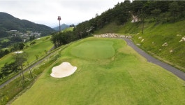 경상도 거창 클럽디cc 1박2일골프 : 누구나골프