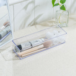 창신리빙 크리스탈뷰티정리용품 5호 투명수납함 : 창신리빙