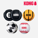 콩 KONG 에어독 스포츠 볼 강아지 공 놀이 장난감 새끼 대형견 콩토이 미니 : ITZGROOM