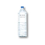 동원샘물 무라벨 생수 2L x 24개 : 베스트와이몰