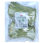 궁채 나물 뚱채 마른상추 대나물 1kg : 유명한푸드