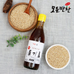 미정 진 들기름 350ml : 모든반찬