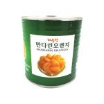 해울찬 만다린 오렌지 3kg 6개 박스 무료배송 : 만땅유통