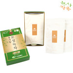 유기농 보성녹차 예향 100g 잎녹차 잎차 세작 2025년 햇녹차 : 활옹