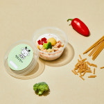 [펫푸드판다] 파스타 3종 세트 (100g x 3ea, 토마토소고기, 크림연어, 시금치크림전복) / 강아지 화식 체험팩 수제 사료 자연식 : 펫푸드판다