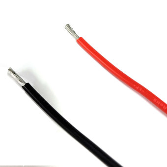UL1015 전선 케이블 전기선 20AWG  적색 : 올파츠샵