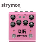 Strymon DIG 스트라이몬 듀얼 디지털 딜레이 (Ver.2) : 베이스고수샵