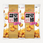 롯데제과 쌀로별 고소한맛 78g 2개 웰빙스낵 간식 : 샵인스타