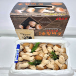 착한송이 송고송화 송향버섯 선물용고급형 500g 산지직송 : 송향버섯농장
