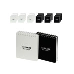 데이스토리 PP 사각 스프링 수첩 70매 2종 세트 : 나우씨 인터네셔널