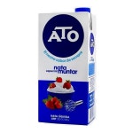 [임박할인] 아토 동물성 쿠킹크림 18% 500ml - 2026년 4월 30일 기한 : 치즈킹스