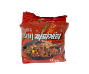 농심 사천 짜파게티 137gX4입 (8801043059794) : 서울서남부농협하나로마트