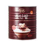 참존 통단팥 3kg 6개 박스 무료배송 : 만땅유통