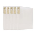 드림산업 W 클리어화일 40매 : 나우씨 인터네셔널