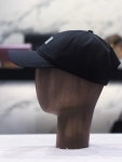 가니 소프트웨어 캡모자 블랙 A4968 099 BLACK : 럭셔리갤러리 강남점