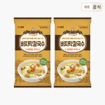 샘표 비빔국수 135g 20개 외 9종 : 샘표 새미네마켓
