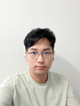 프랭크커스텀 7263 유려한 사각 라운드 안경 매우 가벼움 : 모든아이
