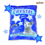 드림펫 크리스탈 프리미엄 캣샌드 1.81kg 흡수형 고양이 모래 : 신묘한냥이