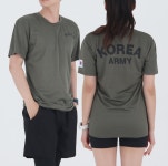 국산 정품 로카티 ARMY티 곰신추천 군부대직배송 남친 선물 커플티 단체티 px로카티 군인용품 당일출고 아미티 : 효리네마켓