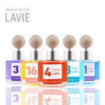라비에 레드프룻 디퓨저 차량용방향제 50ml : 허브테라피아