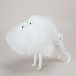 [펫토스] 헤어위그(롱헤어)  위그 애견미용 강아지 위그털 도그위그 시험 자격증 : 왈왈쇼핑