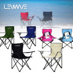 캠핑 차박 낚시 피크닉 접이식 팔걸이 폴딩 캐릭터 컵홀더 캠핑의자 : 헬시토어