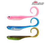 버클리 광어 웜 광어다운샷웜 파워 저크쉐드 HD 만세기 12.7cm(5인치) : 피싱템