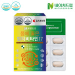 네이처드림 몸에 좋은 멀티비타민17 30정 : 헬시 큐어